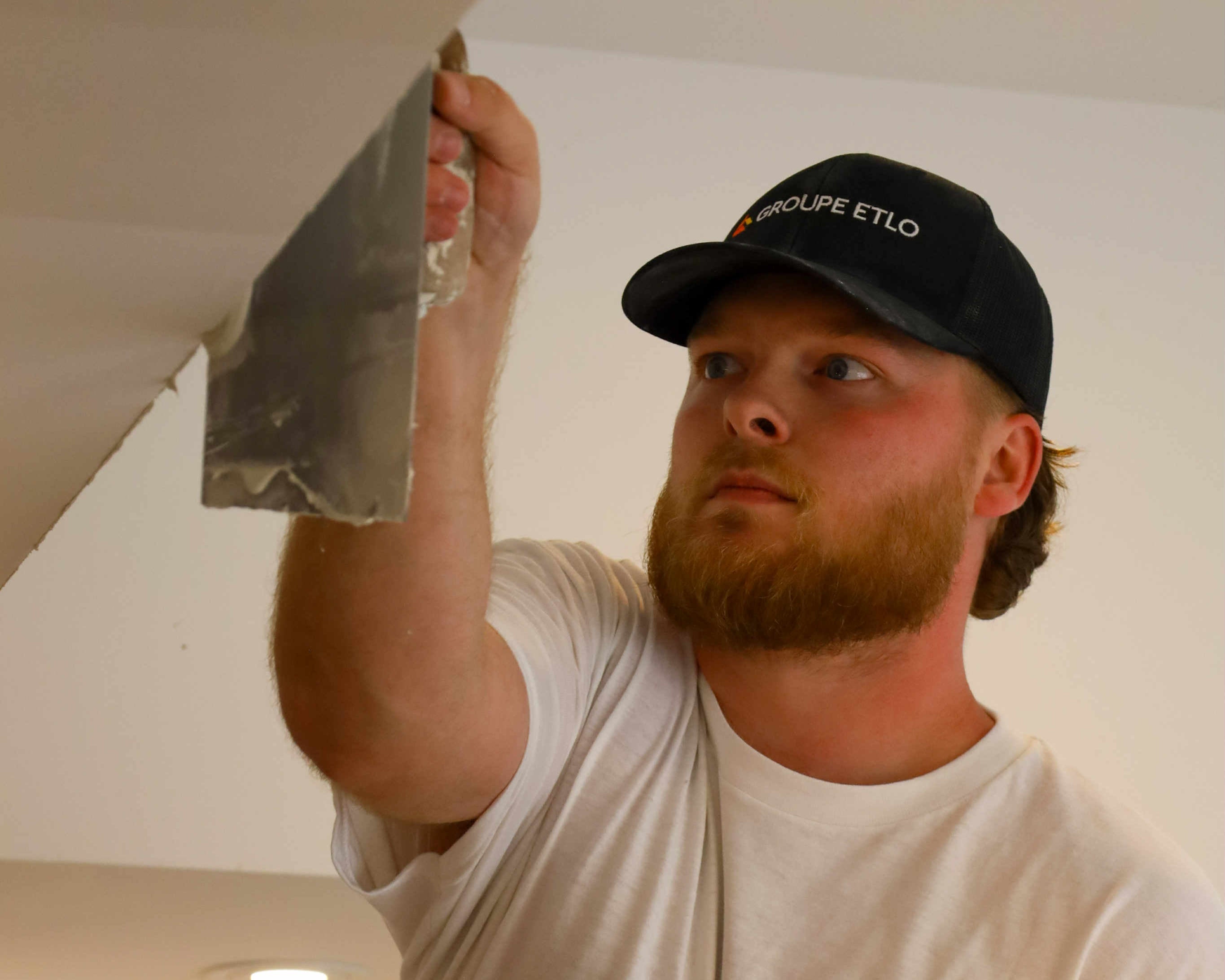 Plâtrage & Tirage de Joints Montréal, Estrie